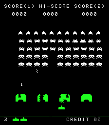 Space Invaders