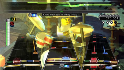 Lego Rock Band Lego Rock Band