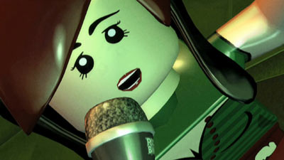 Lego Rock Band Lego Rock Band