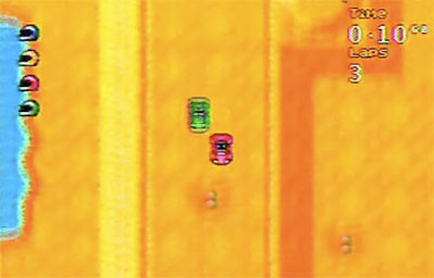 Micro Machines 2
