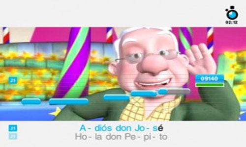 Singstar Singstar