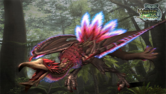 Monster Hunter Frontier Monster Hunter Frontier