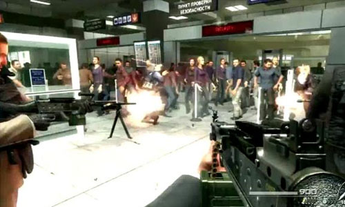 Modern Warfare 2 Modern Warfare 2