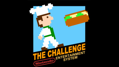 The Challenge NES 