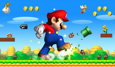 New Super Mario Bros