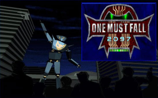 One Must Fall