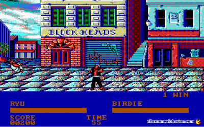 Street Fighter