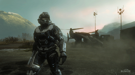 Halo: Reach Halo: Reach