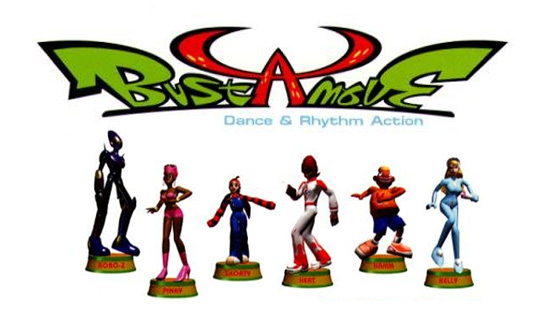 Bust a groove