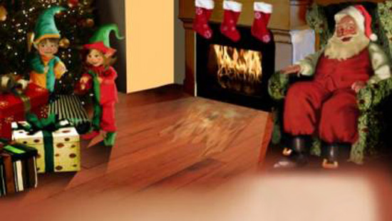 Carta a Papa Noel