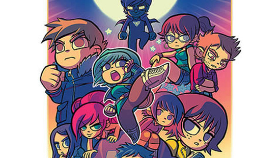 SCOTT PILGRIM: Un fenómeno de la red