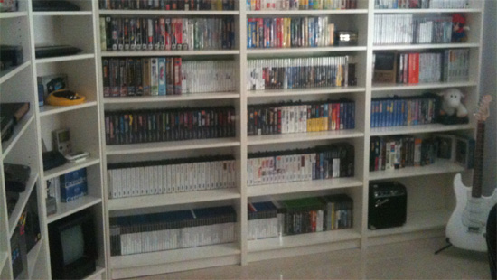 Coleccionismo de videojuegos: ¿Una burbuja por explotar?