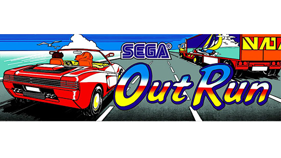 Saga Out Run: ¿Te gusta conducir?