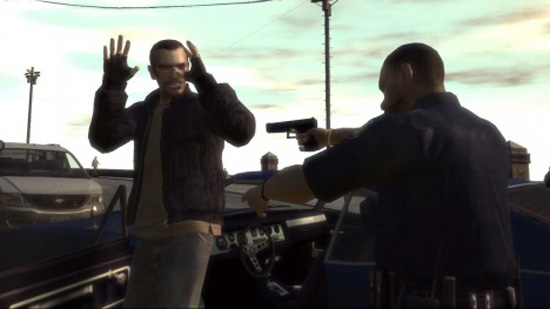 GTA GTA
