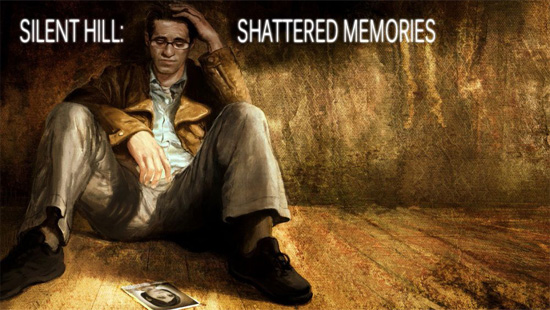 Silent Hill Shattered Memories Silent Hill Shattered Memories