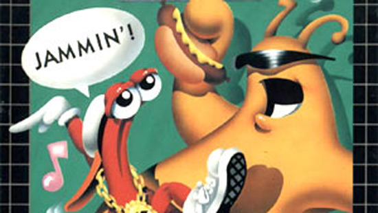 ToeJam & Earl