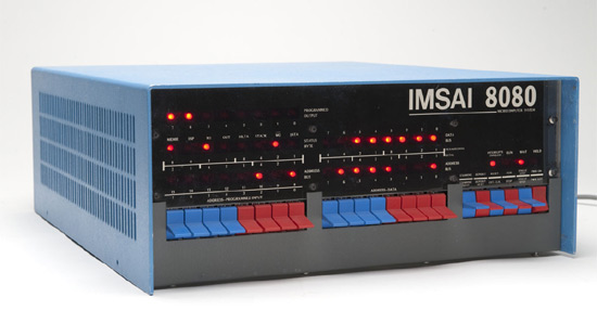 IMSAI 8080