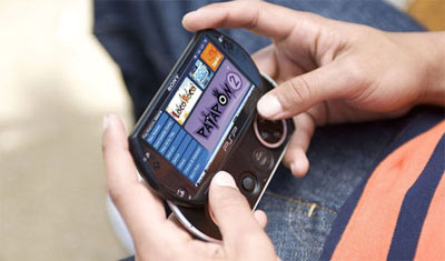 PSP Go
