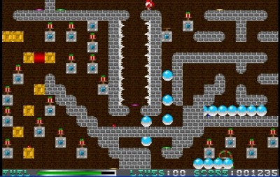 JetPack Para ser uno de los primeros niveles, resulta complicadillo con tanto huevo robótico