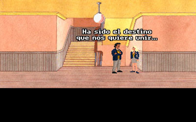 Igor: Objetivo Uikokahonia Vamos Igor, que tú puedes