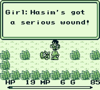 Seiken Densetsu El drama continúa