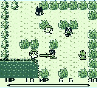 Seiken Densetsu ¡Muere, seta!