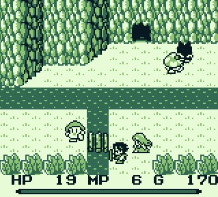 Seiken Densetsu Y a mí que me suena esta imagen...