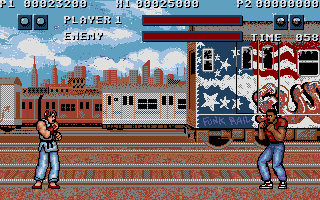 Street Fighter