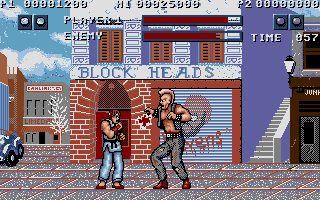 Street Fighter