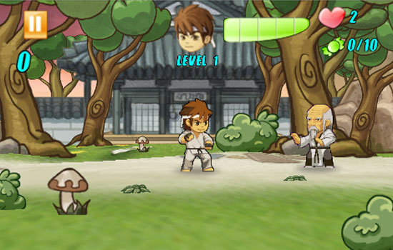 Tap-Fu