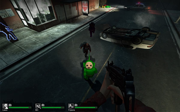 Left 4 Dead mod Left 4 Dead mod
