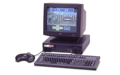 Sega Teradrive