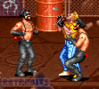 God Hand es el nuevo Final Fight