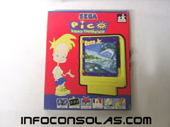 sega pico